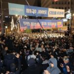 South Korea president backs down from martial law order after MPs vote to block it